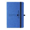 Strand Snow Canvas Bound Journal Notebook 5.5" X 8.27" Thumbnail