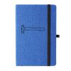 Strand Snow Canvas Bound Journal Notebook 5.5" X 8.27" Thumbnail