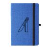 Strand Snow Canvas Bound Journal Notebook 5.5" X 8.27" Thumbnail