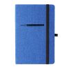 Strand Snow Canvas Bound Journal Notebook 5.5" X 8.27" Thumbnail