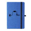 Strand Snow Canvas Bound Journal Notebook 5.5" X 8.27" Thumbnail