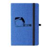 Strand Snow Canvas Bound Journal Notebook 5.5" X 8.27" Thumbnail