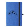Strand Snow Canvas Bound Journal Notebook 5.5" X 8.27" Thumbnail