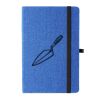 Strand Snow Canvas Bound Journal Notebook 5.5" X 8.27" Thumbnail