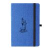 Strand Snow Canvas Bound Journal Notebook 5.5" X 8.27" Thumbnail