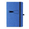 Strand Snow Canvas Bound Journal Notebook 5.5" X 8.27" Thumbnail