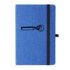 Strand Snow Canvas Bound Journal Notebook 5.5" X 8.27" Thumbnail