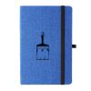 Strand Snow Canvas Bound Journal Notebook 5.5" X 8.27" Thumbnail