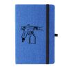 Strand Snow Canvas Bound Journal Notebook 5.5" X 8.27" Thumbnail