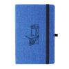 Strand Snow Canvas Bound Journal Notebook 5.5" X 8.27" Thumbnail