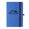 Strand Snow Canvas Bound Journal Notebook 5.5" X 8.27" Thumbnail