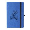Strand Snow Canvas Bound Journal Notebook 5.5" X 8.27" Thumbnail
