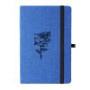 Strand Snow Canvas Bound Journal Notebook 5.5" X 8.27" Thumbnail
