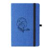 Strand Snow Canvas Bound Journal Notebook 5.5" X 8.27" Thumbnail