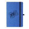Strand Snow Canvas Bound Journal Notebook 5.5" X 8.27" Thumbnail