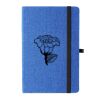 Strand Snow Canvas Bound Journal Notebook 5.5" X 8.27" Thumbnail