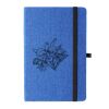 Strand Snow Canvas Bound Journal Notebook 5.5" X 8.27" Thumbnail