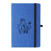 Strand Snow Canvas Bound Journal Notebook 5.5" X 8.27" Thumbnail