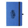 Strand Snow Canvas Bound Journal Notebook 5.5" X 8.27" Thumbnail