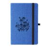 Strand Snow Canvas Bound Journal Notebook 5.5" X 8.27" Thumbnail