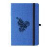 Strand Snow Canvas Bound Journal Notebook 5.5" X 8.27" Thumbnail