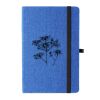 Strand Snow Canvas Bound Journal Notebook 5.5" X 8.27" Thumbnail