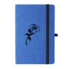 Strand Snow Canvas Bound Journal Notebook 5.5" X 8.27" Thumbnail