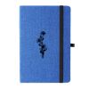 Strand Snow Canvas Bound Journal Notebook 5.5" X 8.27" Thumbnail