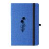 Strand Snow Canvas Bound Journal Notebook 5.5" X 8.27" Thumbnail