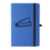 Strand Snow Canvas Bound Journal Notebook 5.5" X 8.27" Thumbnail