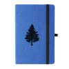 Strand Snow Canvas Bound Journal Notebook 5.5" X 8.27" Thumbnail