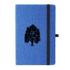 Strand Snow Canvas Bound Journal Notebook 5.5" X 8.27" Thumbnail