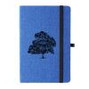 Strand Snow Canvas Bound Journal Notebook 5.5" X 8.27" Thumbnail