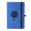 Strand Snow Canvas Bound Journal Notebook 5.5" X 8.27" Thumbnail
