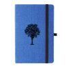 Strand Snow Canvas Bound Journal Notebook 5.5" X 8.27" Thumbnail