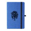 Strand Snow Canvas Bound Journal Notebook 5.5" X 8.27" Thumbnail