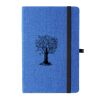 Strand Snow Canvas Bound Journal Notebook 5.5" X 8.27" Thumbnail