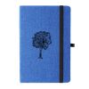 Strand Snow Canvas Bound Journal Notebook 5.5" X 8.27" Thumbnail