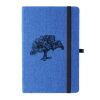 Strand Snow Canvas Bound Journal Notebook 5.5" X 8.27" Thumbnail