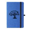 Strand Snow Canvas Bound Journal Notebook 5.5" X 8.27" Thumbnail
