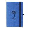 Strand Snow Canvas Bound Journal Notebook 5.5" X 8.27" Thumbnail