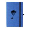 Strand Snow Canvas Bound Journal Notebook 5.5" X 8.27" Thumbnail