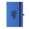 Strand Snow Canvas Bound Journal Notebook 5.5" X 8.27" Thumbnail
