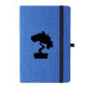 Strand Snow Canvas Bound Journal Notebook 5.5" X 8.27" Thumbnail