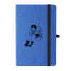 Strand Snow Canvas Bound Journal Notebook 5.5" X 8.27" Thumbnail