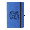 Strand Snow Canvas Bound Journal Notebook 5.5" X 8.27" Thumbnail