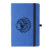Strand Snow Canvas Bound Journal Notebook 5.5" X 8.27" Thumbnail