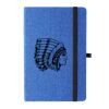 Strand Snow Canvas Bound Journal Notebook 5.5" X 8.27" Thumbnail