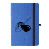 Strand Snow Canvas Bound Journal Notebook 5.5" X 8.27" Thumbnail