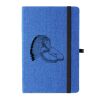 Strand Snow Canvas Bound Journal Notebook 5.5" X 8.27" Thumbnail